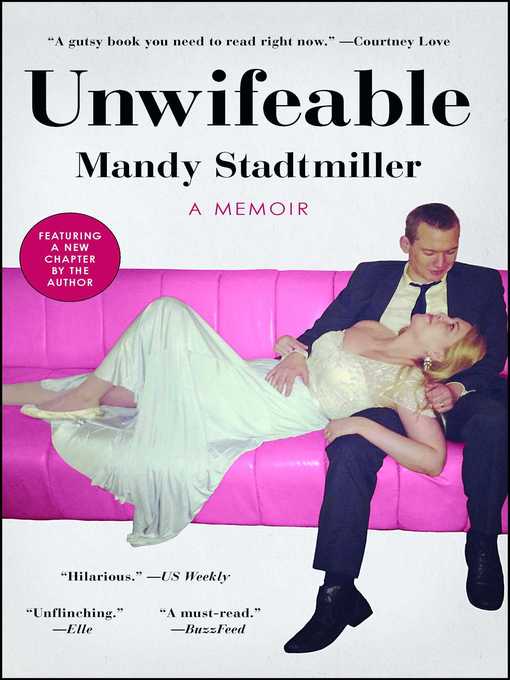 Title details for Unwifeable by Mandy Stadtmiller - Wait list